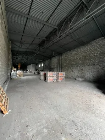 Оренда складу на вул.Верстова 600 кв.м Дніпро