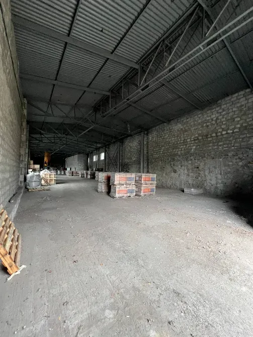 Оренда складу на вул.Верстова 600 кв.м Дніпро - фото 2