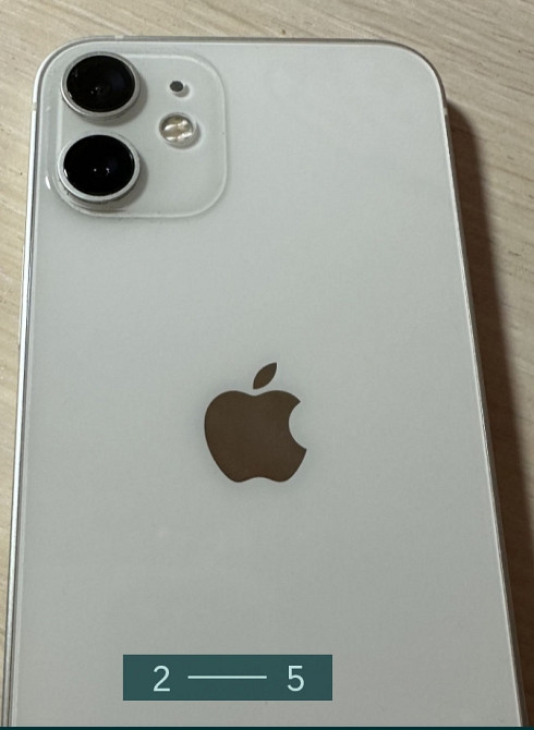 Смартфон: iPhone 12 mini Киев - изображение 2