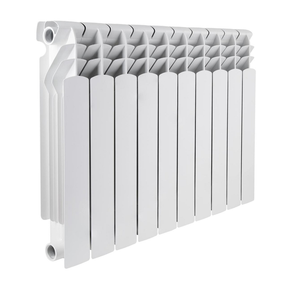 Радиатор биметаллический Thermo Alliance Bi-Vulcan 500/96 1,6 кг Киев - изображение 3