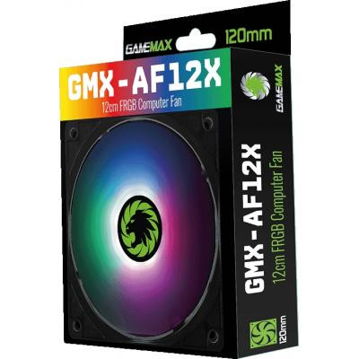 Кулер для корпуса Gamemax GMX-AF12X Винница - изображение 9