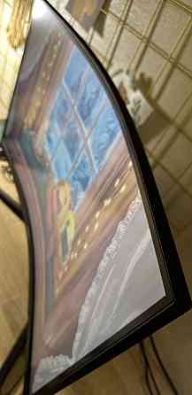 Монітор Samsung 27" Odyssey G5 Curved Київ