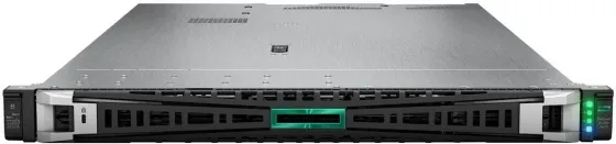 Сервер HPE ProLiant DL360 gen11 z Xeon Silver 4510 12(24)-Core 2.4GHz / 64GB DDR5 2x960GB SSD SATA Raid 5/6 4GB cache i Київ