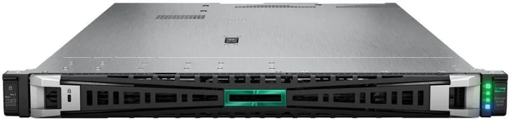 Сервер HPE ProLiant DL360 gen11 z Xeon Silver 4510 12(24)-Core 2.4GHz / 64GB DDR5 2x960GB SSD SATA Raid 5/6 4GB cache i Київ - фото 1