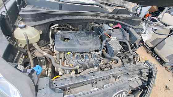 Двигун Kia Sportage 2016–2020 Київ