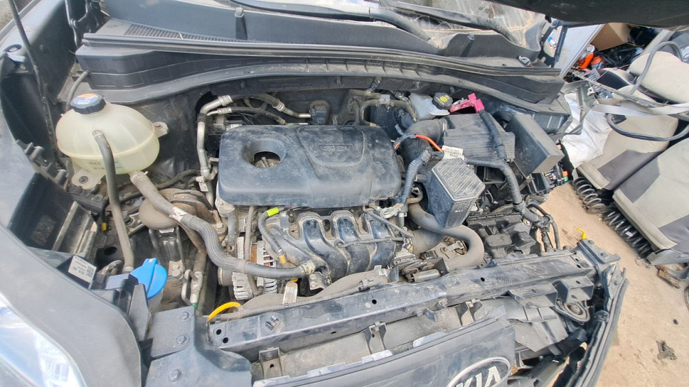 Двигатель Kia Sportage 2016–2020 Киев - изображение 1