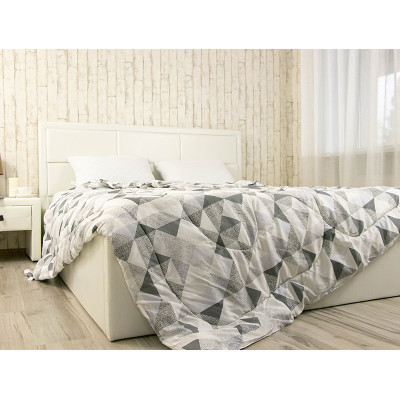 Одеяло Руно Силиконовое Абстракция в полиэстере 200х220 см (322.53Абстракція) Винница - изображение 5