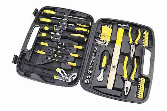 Набір інструментів 57 предметів "Майстер" 78-0357 Київ