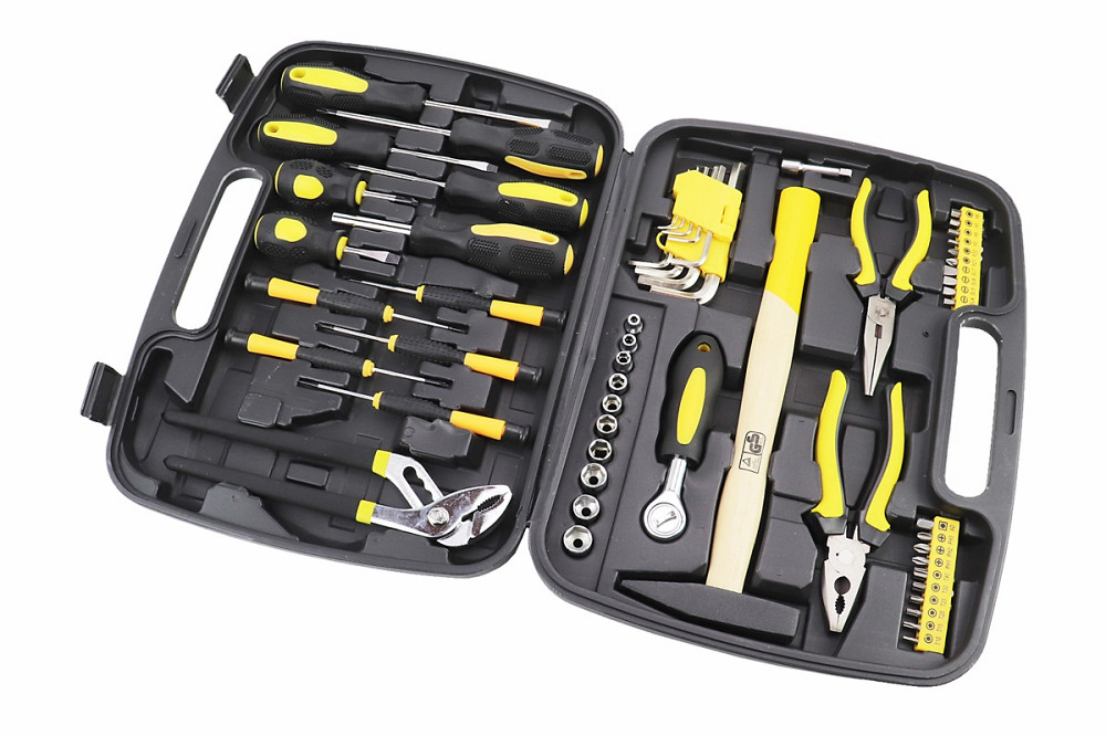 Набір інструментів 57 предметів "Майстер" 78-0357 Київ - фото 1