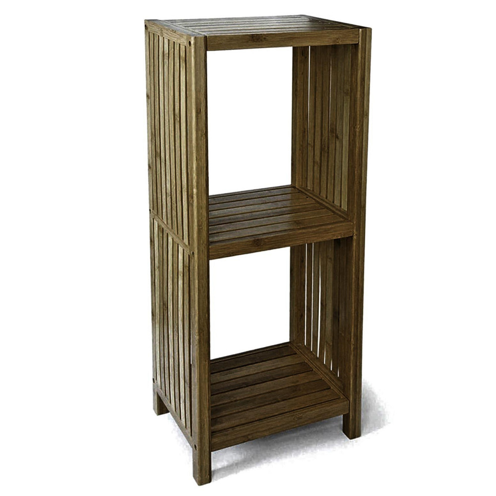 Етажерка для ванної "Шалатін" рустикал Миколаїв - фото 1