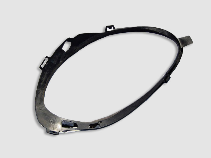 Mercedes-Benz  A2518260191 Дефектна гума ущільнювача лівої фари, тріщина R-Class W251 Одеса - фото 2