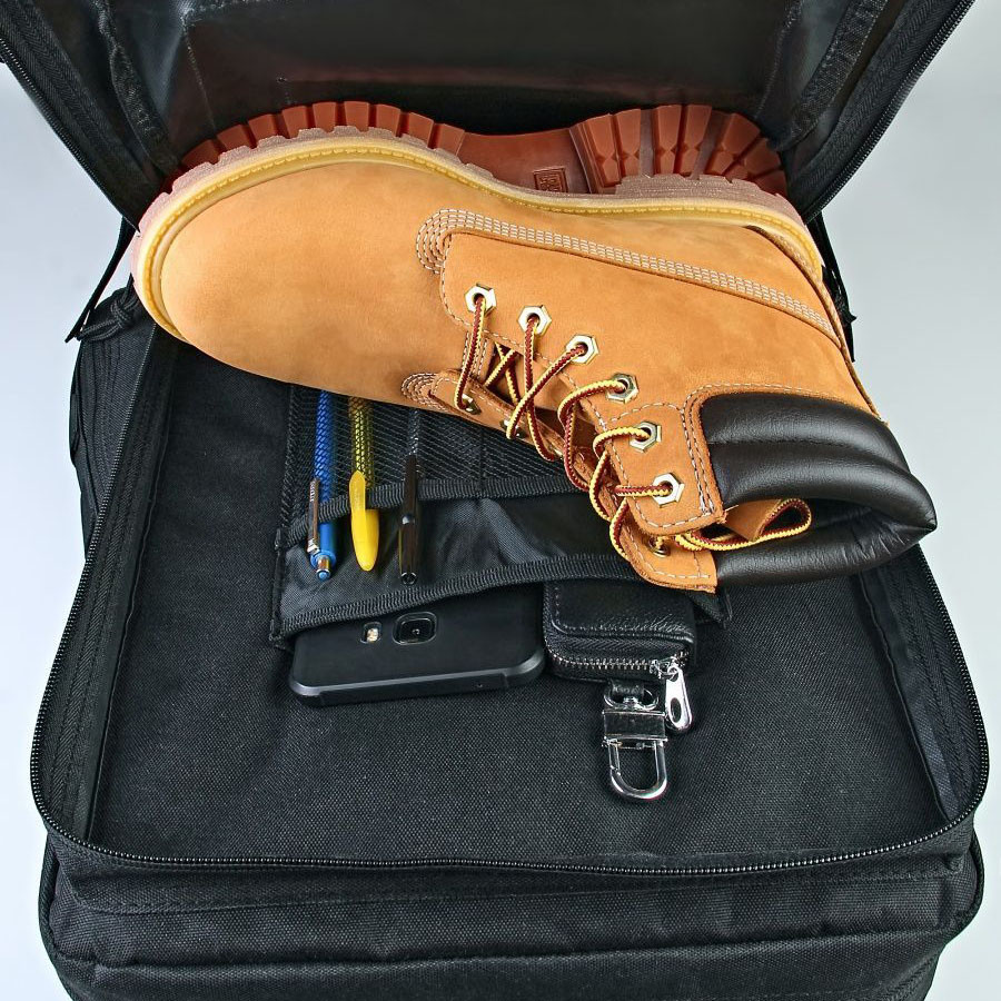 Рюкзак тактический ЗСУ 25л, Сумка через плечо военная, Рюкзак мужской прогулочный KR-44 Львов - изображение 18