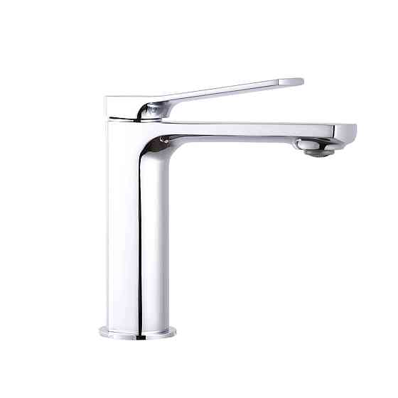 Змішувач для раковини Qtap Slavonice QTSLV1042103C Chrome Київ