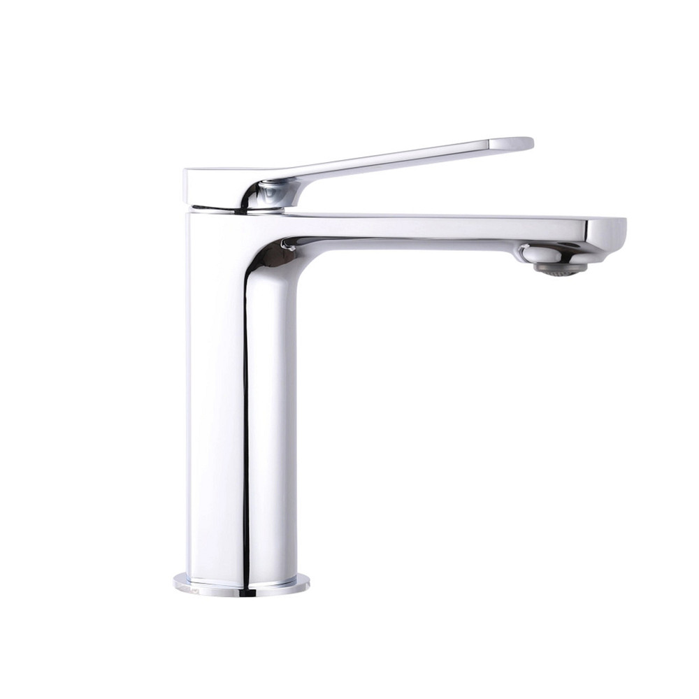 Змішувач для раковини Qtap Slavonice QTSLV1042103C Chrome Київ - фото 1