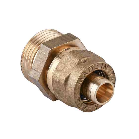 Муфта із зовнішньою різьбою APE ITALY 701 L 3/4″x16 Луцк