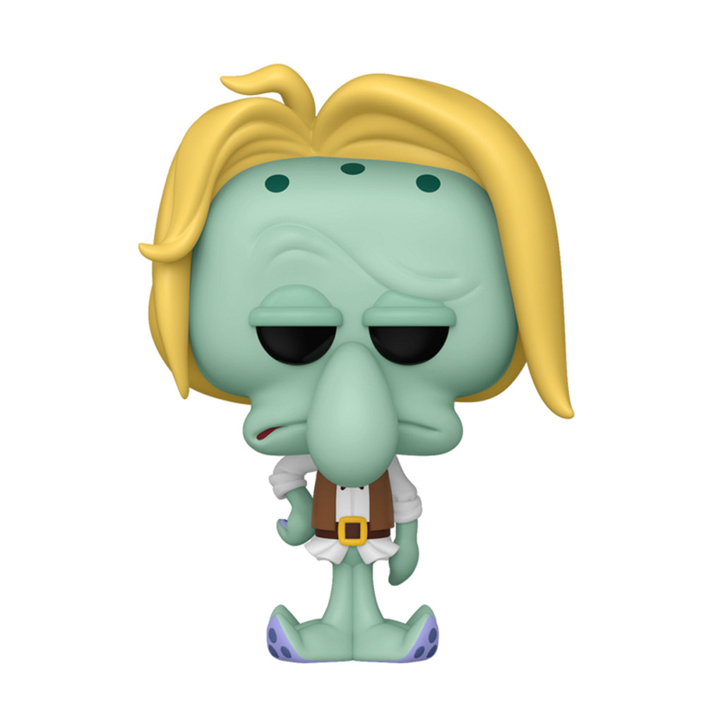 Ігрова фігурка Funko POP! серії Губка Боб - Пірат Сквідвард Днепр - изображение 4