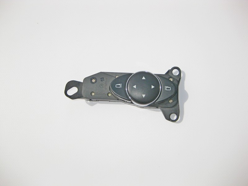 Mercedes-Benz  A2118212451 Блок кнопок регулювання бічних дзеркал на дверях водія Англія E-Class W211 Одесса - изображение 1