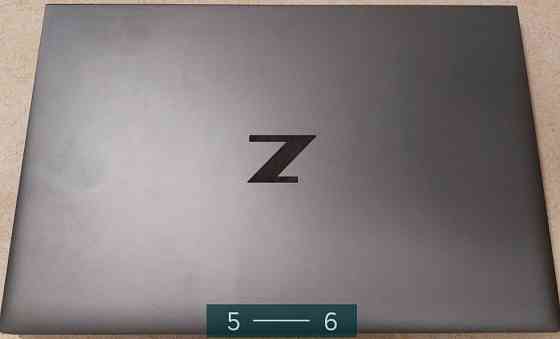 Ноутбук: HP Zbook Firefly 14Gb. Київ