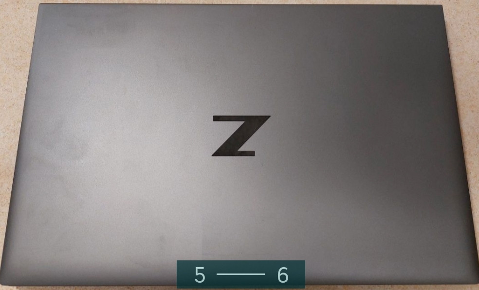 Ноутбук: HP Zbook Firefly 14Gb. Київ - фото 1