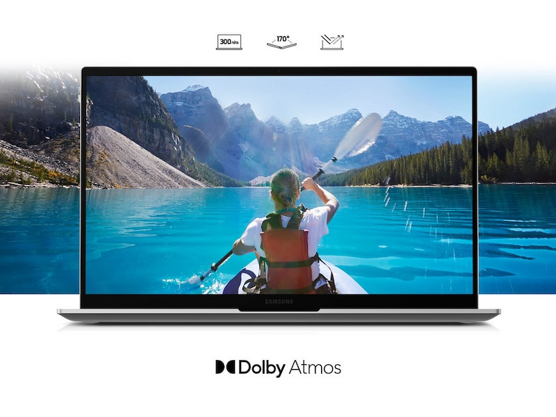 Ноутбук Samsung Galaxy Book NP750TDA СЕНСОРНИЙ екран 15.6| FHD IPS i7-1165G7 16/512 ГБ SSD Windows 11 Миколаїв - фото 7