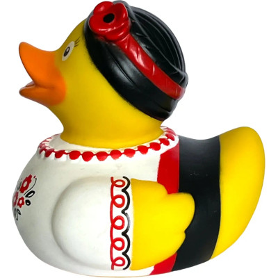 Іграшка для ванної Funny Ducks Качка Україночка (1069) Вінниця - фото 3