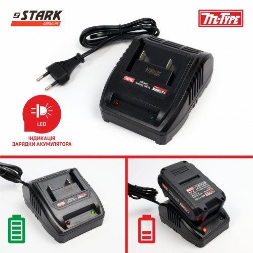 Віброприсоска для плитки STARK BTV-21-123 60 кг Одесса - изображение 7