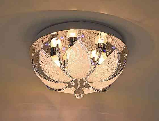 SIRIUS Люстра світлодіодна торт Sirius Ш 55232/400 Коломыя