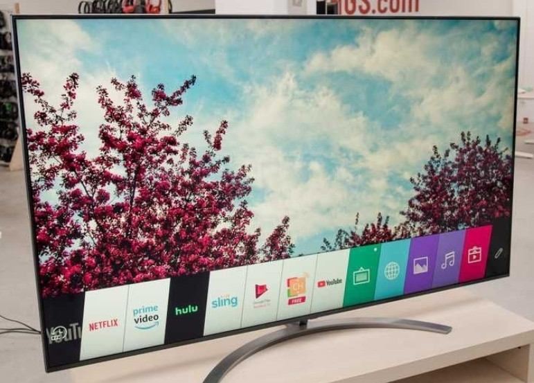 Телевизор: Безрамный 50