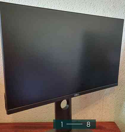 Монитор: DELL P2219H, 21.5 дюйма, IPS. Киев