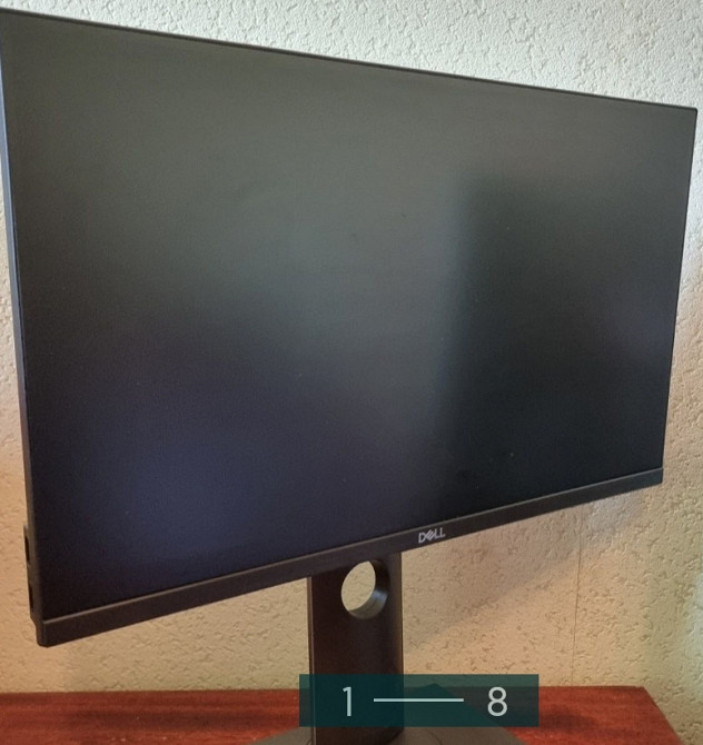 Монітор: DELL P2219H, 21.5 дюйма, IPS. Київ - фото 1