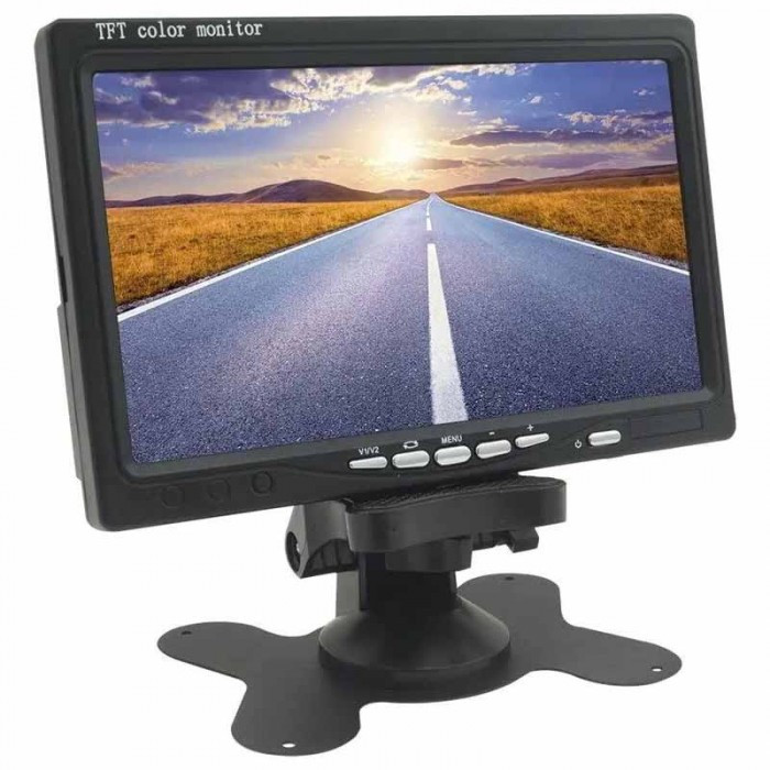 Автомобильный дисплей DS-9 экран 9'' для камеры заднего вида Винница - изображение 2