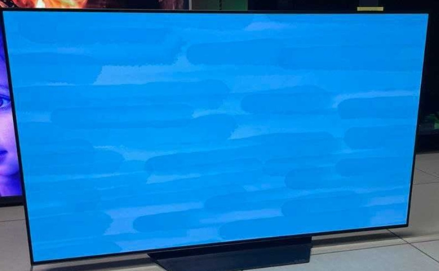 Телевизор: 55