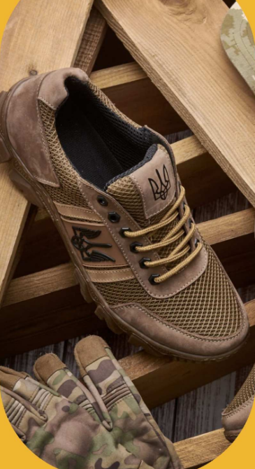 Тактичні літні кросівки. Хакі М-24,легкі,сітка Харків - фото 2