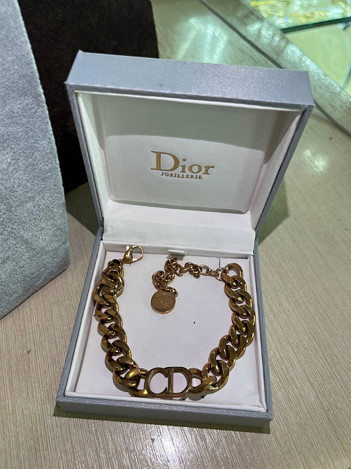 Діор браслет│Dior Одеса - фото 5