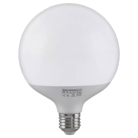 Світлодіодна лампа куля 20W 4200К E27 GLOBE Київ - photo 1