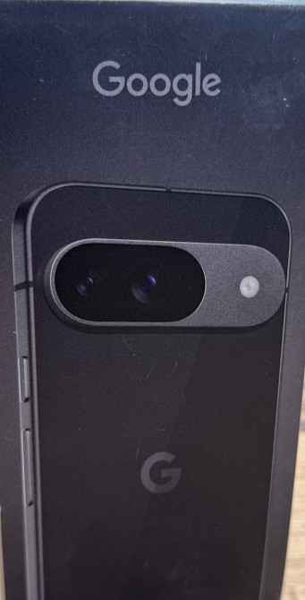 Телефон Google Pixel 9 256Gb. Obsidian 720. Київ - фото 2