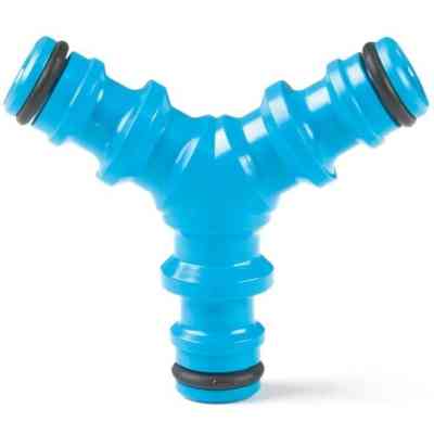 Трійник для шлангу Cellfast трійник BASIC 1/2&quot; для муфт 1/2, 3/4&quot; (51-205H) Вінниця