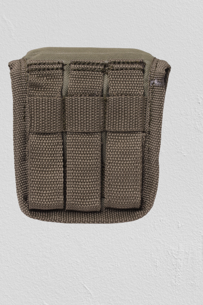 Подсумок для СВД на 2 магазина закрытый двойной олива Одесса - изображение 5