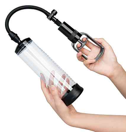 Вакуумна помпа CANWIN Penis Pump Men Powerup - P128 Sex Aura Київ