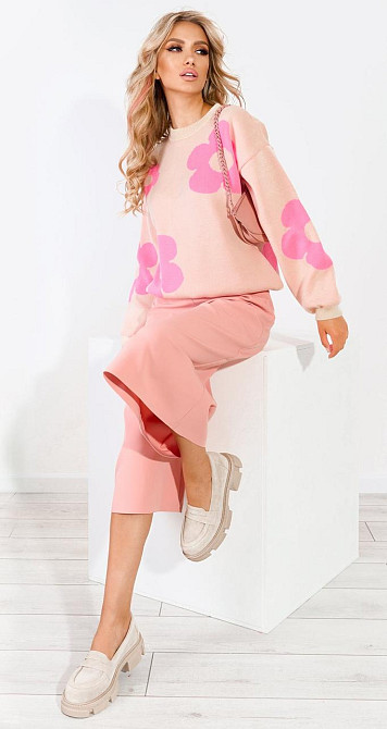 Яркий свитер (48-52) Киев - изображение 6