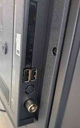 Телевизор Безрамный 34