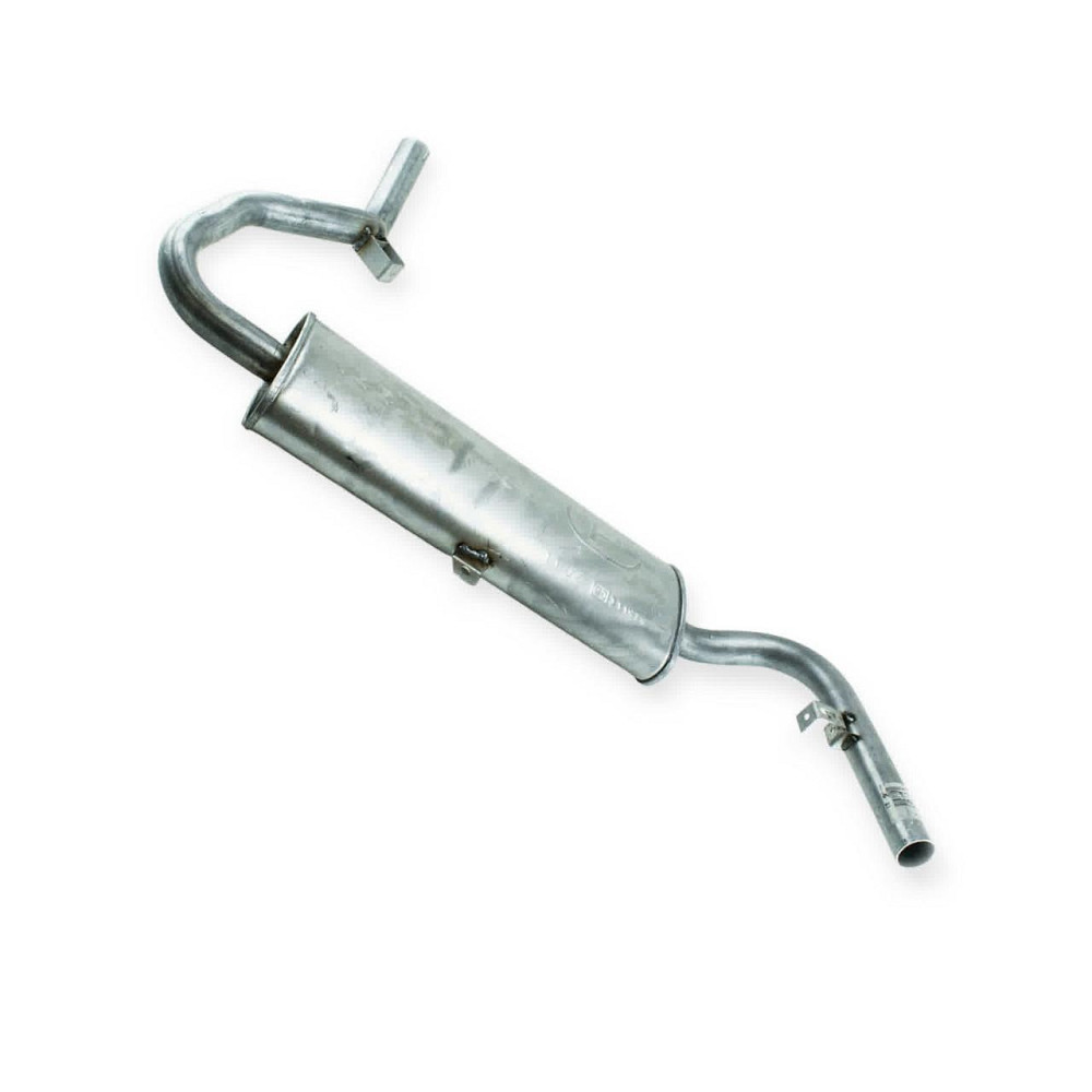 Глушник алюміній 2121 Мукачево - фото 1