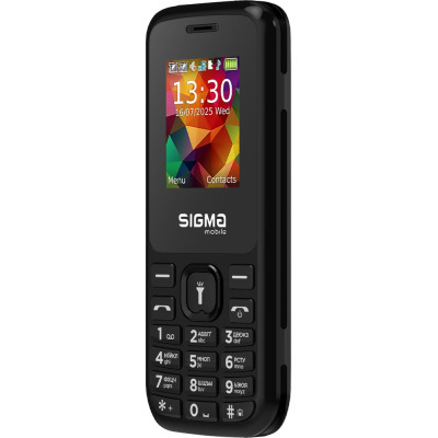Мобільний телефон Sigma X-style 171 MINI Track Black (4827798813713) Вінниця - фото 6