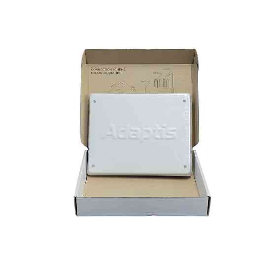 Адаптация Starlink Mini под авто с адаптером на 12-24v (от прикуривателя) / Спутниковый интернет Старлинк Киев