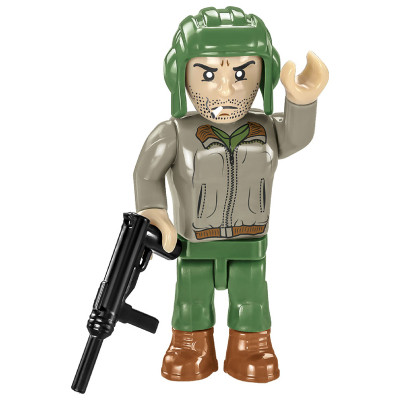 Конструктор Cobi Company of Heroes 3 Танк M4 Шерман, 615 деталей (COBI-3044) Вінниця - фото 9