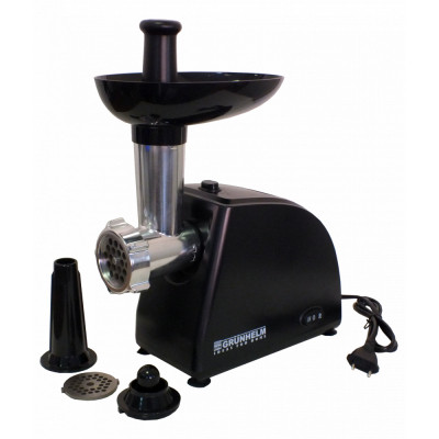 М'ясорубка Grunhelm AMG140B Вінниця - фото 1