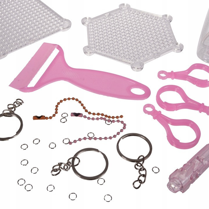 Детский Набор для изготовления водяных бусинок 2800 шт + аксессуары Kruzzel (22869) Нововолынск - изображение 3