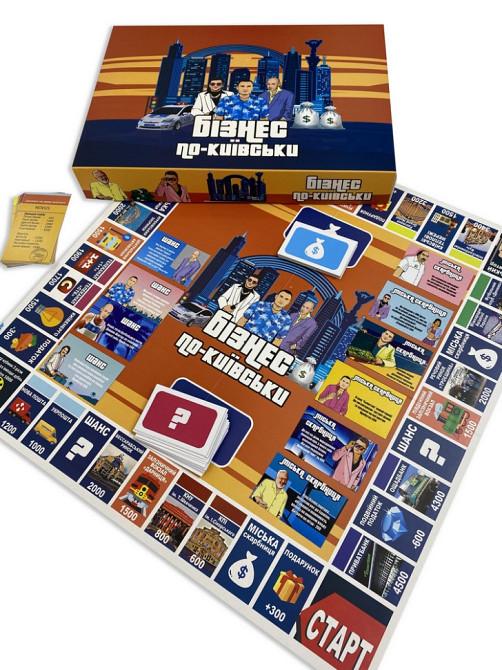 Настольная игра 