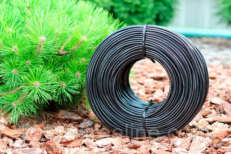 Крапельна трубка Presto-PS для крапельниць мікроджет діаметр 5 мм, довжина 100 м (PVH 5B) Харків - фото 4