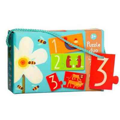 Настільна гра Djeco Посчитай (DJ08151) Вінниця